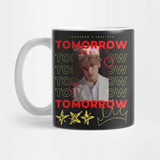 HUENINGKAI TXT Tomorrow Mug